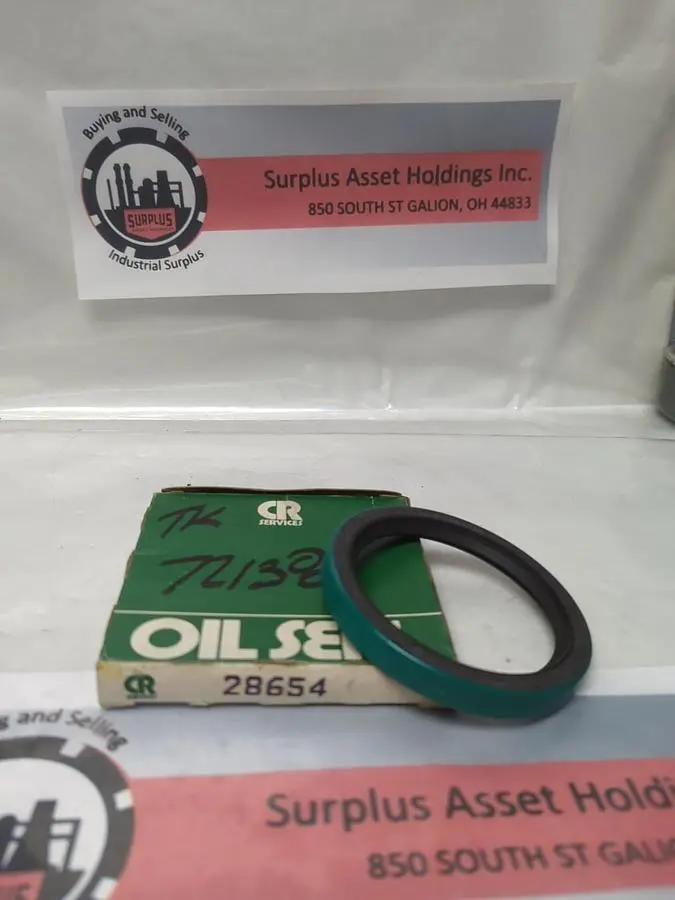 New | in-Stock CHICAGO RAWHIDE 28654 Industrial Controls Ohio US | Surplus Asset Holdings #1245127