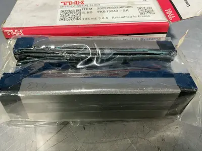 New | in-Stock THK SHS20LV1SS(GK) Linear Guides Ohio US | HGR 24 #1549604