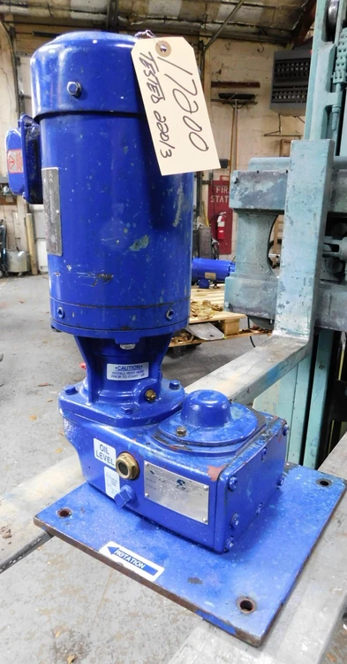 Used SHARPE MIXERS 2N1-14 Stationary Mixers New Jersey US | Champion Trading Corporation #424142