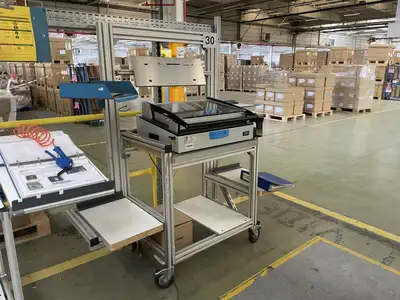 Used _UNKNOWN_ _UNKNOWN_ Test Benches FR | Apex Group #1550823