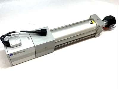 USED MAVERICK INDUSTRIAL SALES HIGH THRUST ROD ACTUATOR 150MM