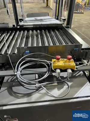 NEW Uhlmann Uhlmann E4004/142 Case Packer Format Parts