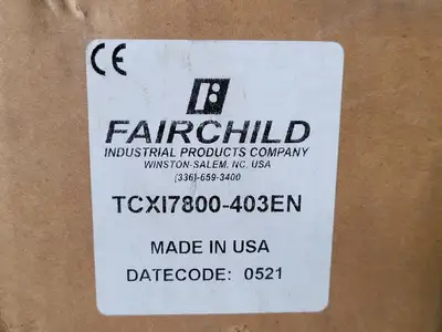 NEW FAIRCHILD TCXI7800-403EN