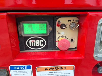 Used 2017 MEC 1330SE Scissor Lifters North Carolina US | Stack Equipment #1271280
