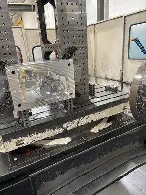 1998 TOSHIBA MACHINE BTD110R16 Boring Mills, Horizontal, Table Type, CNC | Star Equipment Co., Inc. (3)