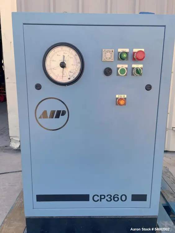 Used _UNKNOWN_ AIP3-12-60CP Powder Compacting Presses Illinois US | Aaron Equipment #1512834
