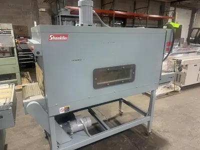 USED 2005 SHANKLIN F-4A & T-71