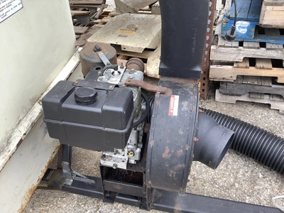 Used _UNKNOWN_ _UNKNOWN_ Portable Litter Vacuum Michigan US | Miedema Asset Management Group #1761234