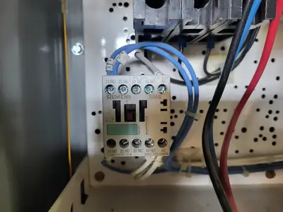 Full Voltage Non-Reversing MCC Bucket Size 1