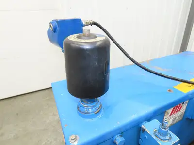 Eaton Vickers Hydraulic Power Unit 45 Gallon 19 GPM 3000PSI 20Hp 230/460V 3Ph