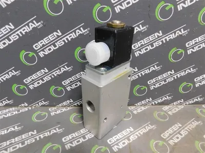 Norgren 8020870-0246-G Direct Acting Solenoid Valve 120 PSIG Id.Nr.9933140 Used