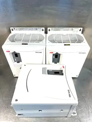 USED ABB DCS 800