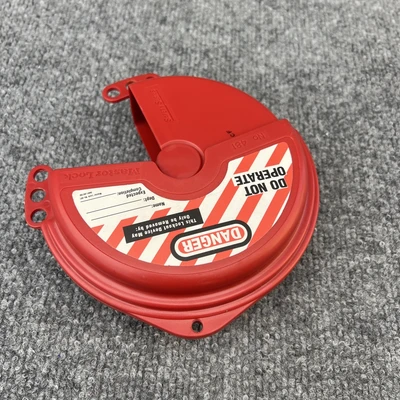 New | in-Stock Master Lock no 481 Safety Products (Other) California US | Davliegogo LLC #1705588