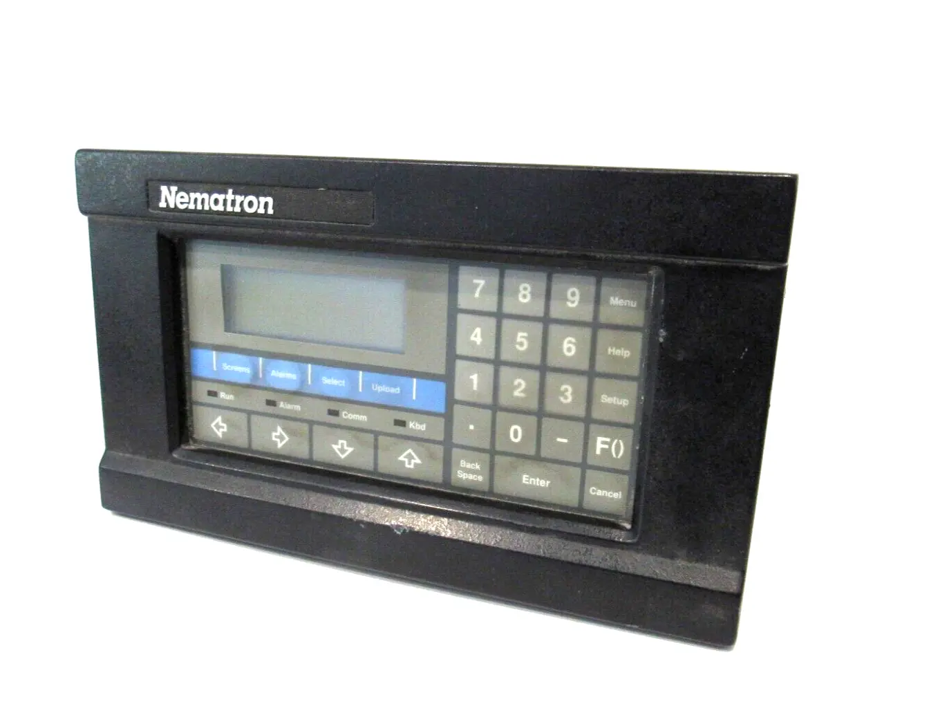 USED NEMATRON IWS-113 INTERFACE PANEL IWS113