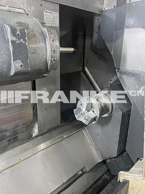 Used 2009 DMG MORI GILDEMEISTER CTX BETA 1250 TC 5-Axis or More CNC Lathes | FRANKE CNC, LLC #1382651
