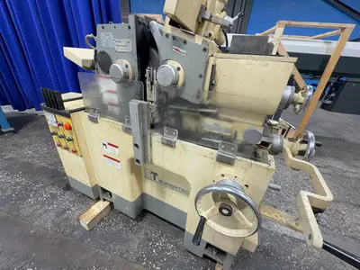Used 2003 ST SUPERTEC STC12 Centerless Grinders Ohio US | HGR 24 #1175483