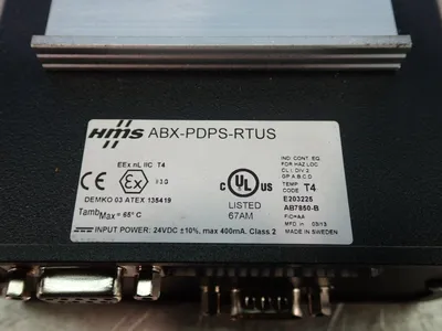 NEW ANYBUS ABXPDPSRTUS