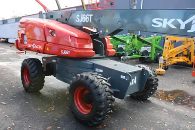 Used 2016 Skyjack SJ66T Telescopic Boom Lifts New York US | United Lift #1446770
