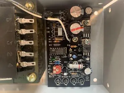 Condor HBAA40WA PLC Processors | ANACAPA EQUIPMENT BROKERS, INC (5)