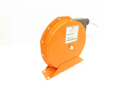 Hubbell TR-2030-AA-1 Retriever Reel Cable Tool Balancer 3lb 30'