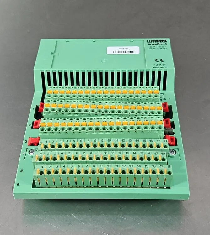 Used Phoenix Contact _UNKNOWN_ PLC Processors South Carolina US | Palmetto Automation #1163882