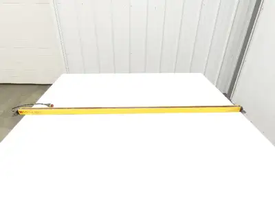 Scientific Technologies STI MC4248RE Light Curtain Receiver Micro Safe 48" Long