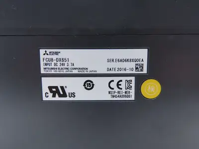 Used MITSUBISHI ELECTRIC _UNKNOWN_ PLC Input & Output Indiana US | Arrow Industrial #1567200