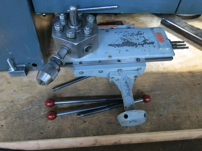 USED CLAUSING 1030 “INDUSTRIAL & TRAINING LATHE”