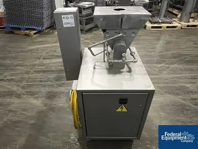 USED Tetra Pak Tetra Pak Soft Serve Inclusion Machine, Type Hoyer Addus FF, S/S