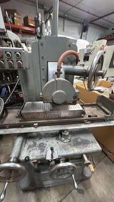 GALLMEYER & LIVINGSTON 35 Reciprocating Surface Grinders | Global Machine Brokers, LLC (3)