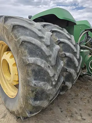 USED 2009 JOHN DEERE 9530