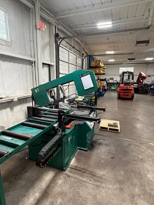 BERNARDO BSM-1813A SAWS, BAND, HORIZONTAL | Machinery Network (4)