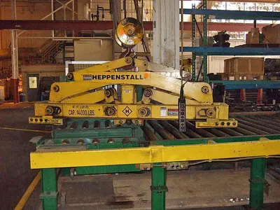 60" x 9.00" x 45,000 lbs PRO-ECO SLITTING LINE
