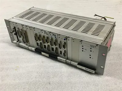 USED LVD VERO ELECTRONIC MK.TFM.MOD G3939083 RACK