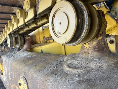 Used 2019 Komatsu D61PX-24 Crawler Dozers Maryland US | Zadoon Equipment #1480532