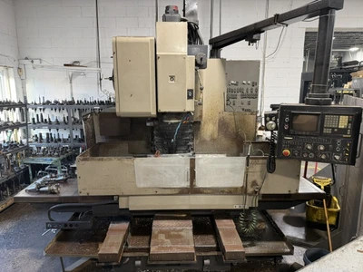 ENSHU VMC 530 Machining Centers, Vertical | Star Equipment Co., Inc. (1)
