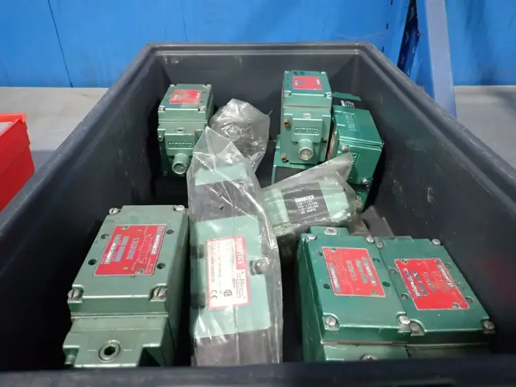 Used NUMATICS _UNKNOWN_ Pumps Ohio US | HGR 24 #802220