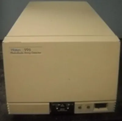 QTY. 1. WATERS 996 DIODE ARRAY DETECTOR, ITEM#-WAT...