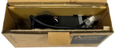 NEW MITSUBISHI HC-MFS73B SERVO MOTOR HCMFS73B