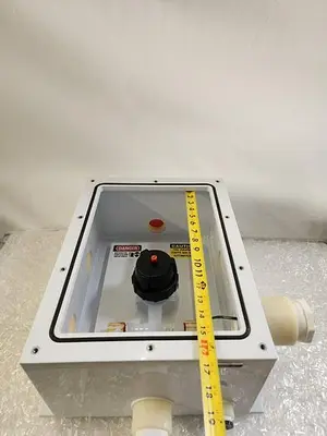 SYSTEMS CHEMISTRY, INC VMB F-T 1POU