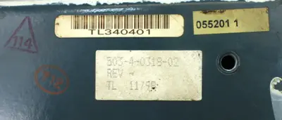 USED ROBOTRON 303-4-0318-02