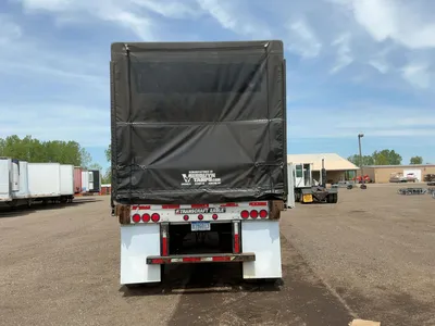 Used 2005 TRANSCRAFT 48’ Flatbed Trailers Michigan US | Miedema Asset Management Group #1579934