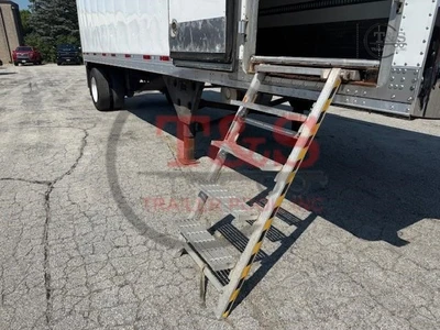 Used 2021 UTILITY _UNKNOWN_ Reefer Trailers Illinois US | T&S Trailer Pool #1509458