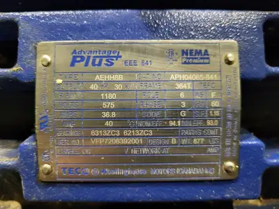 USED GOULDS 3175S