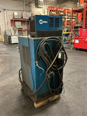 Used Miller _UNKNOWN_ Tig Welders Ohio US | Equipment Recovery Corp. #1331473