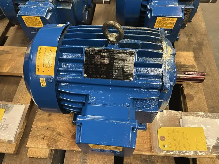 New | in-Stock ELEKTRIM 151041-CC025A Motors (misc) | Surplus Asset Holdings #1205273