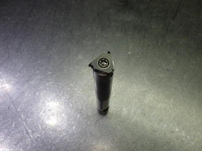 Emuge Coolant Thru Carbide Threading Shank 12mm Shank ZIRK-GF-Gr.02-IKZN (LOC1441)