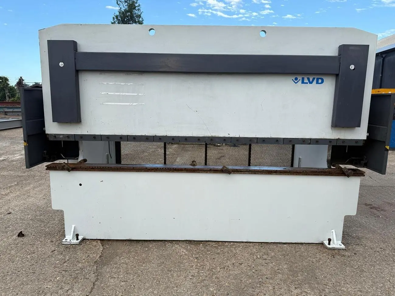 USED LVD PPBL-H 70 TON X 3100 MM