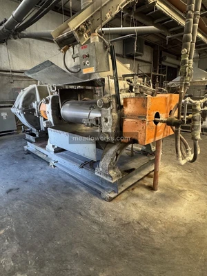 Used Farrel 48" 2 Roll Mills Illinois US | Meadoworks #1514570