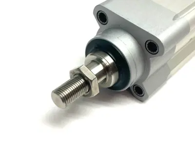 USED FESTO ELECTRIC ACTUATOR PISTON ROD 150MM STROKE